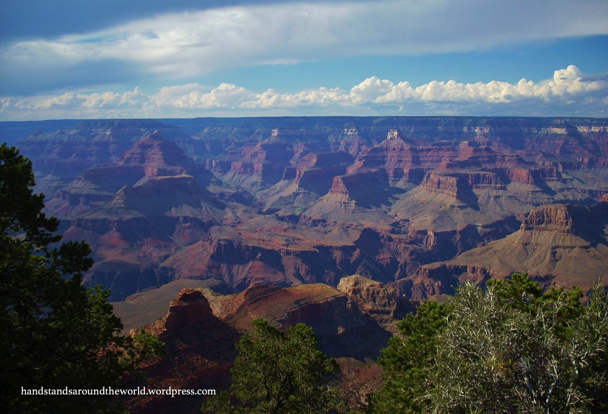 A Vast Expanse – Grand Canyon National Park, Arizona (part I)