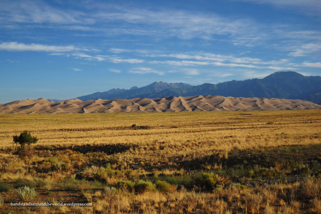 One Step Forward, Two Steps Back – Great Sand Dunes National Park & Preserve, Colorado