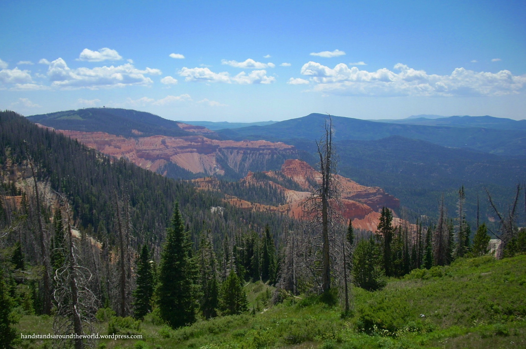 An Unexpected Surprise – Cedar Breaks National Monument, Utah