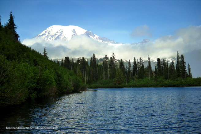 Feeling Small – Mount Rainier National Park, Washington (part III)