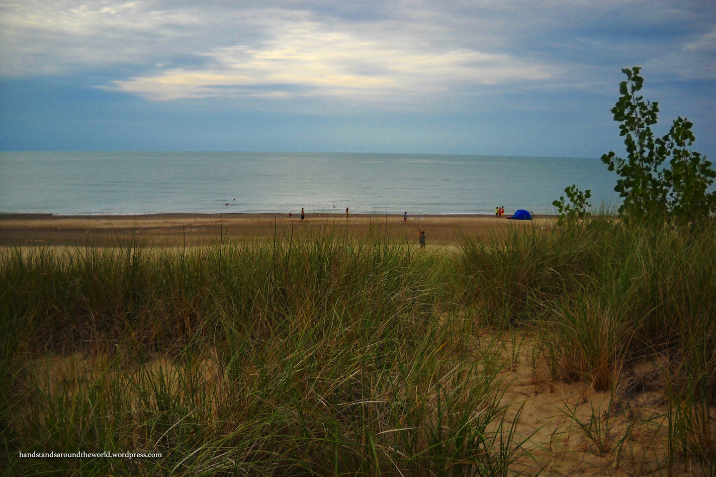 Eastward Bound (part I) – West to Indiana