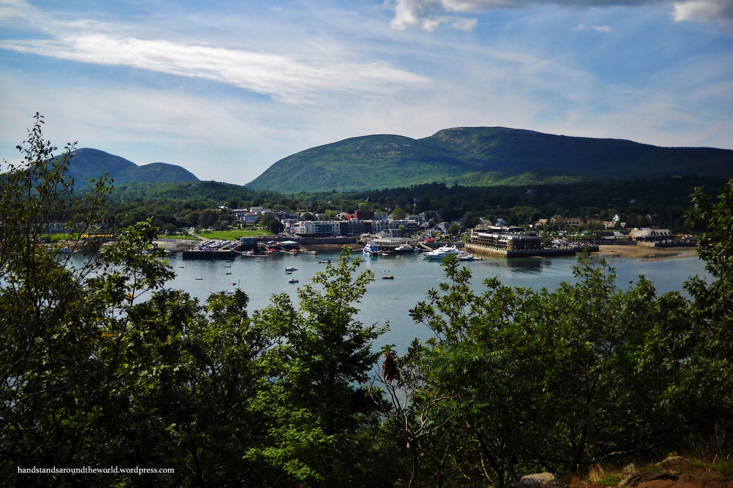 Mount Desert Island – Acadia National Park, Maine (part I)