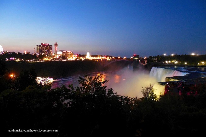Cave of the Winds – Niagara Falls, New York