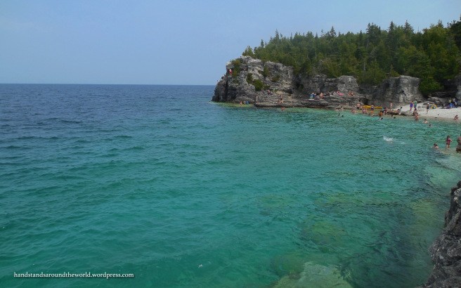 The unexpected beauty of the Georgian Bay – Bruce Peninsula National Park, Ontario
