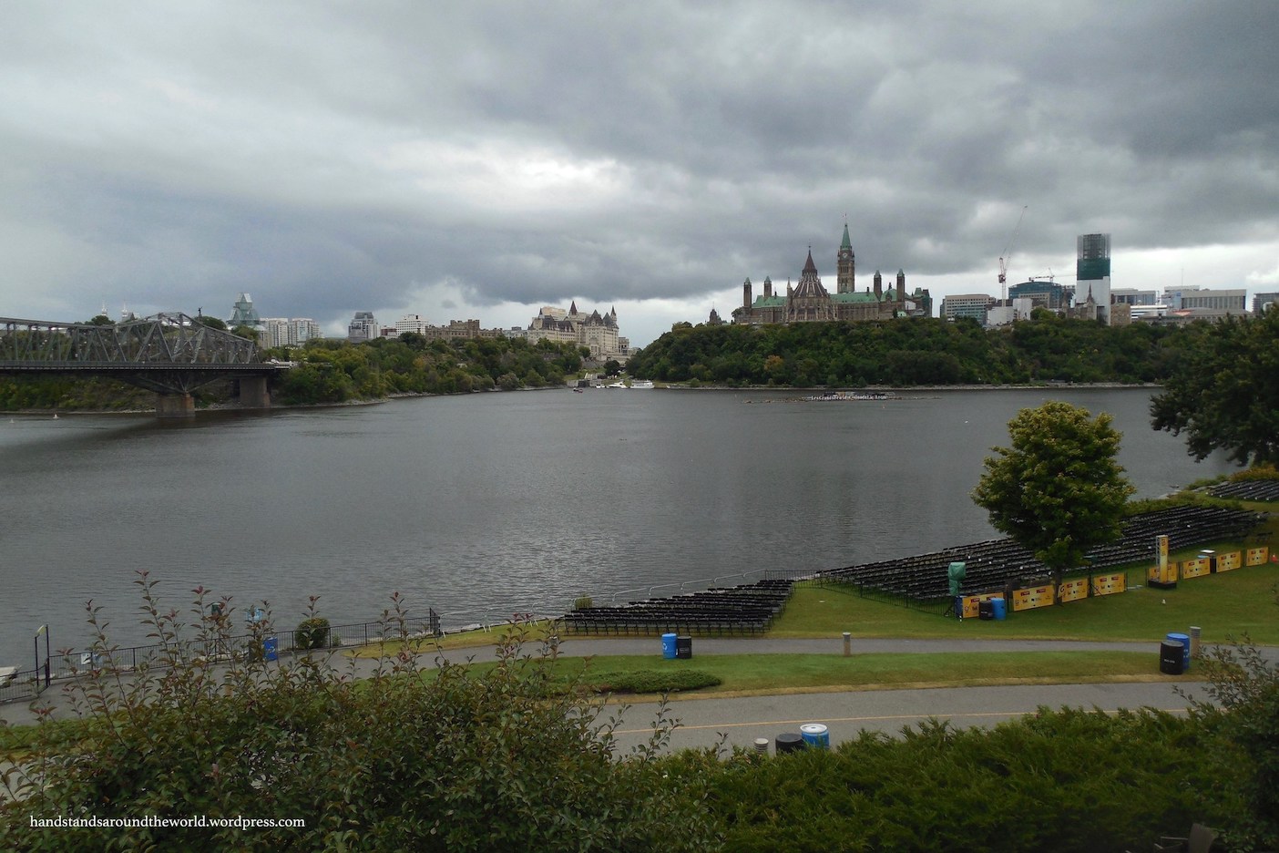 World Capitals: Ottawa, Canada