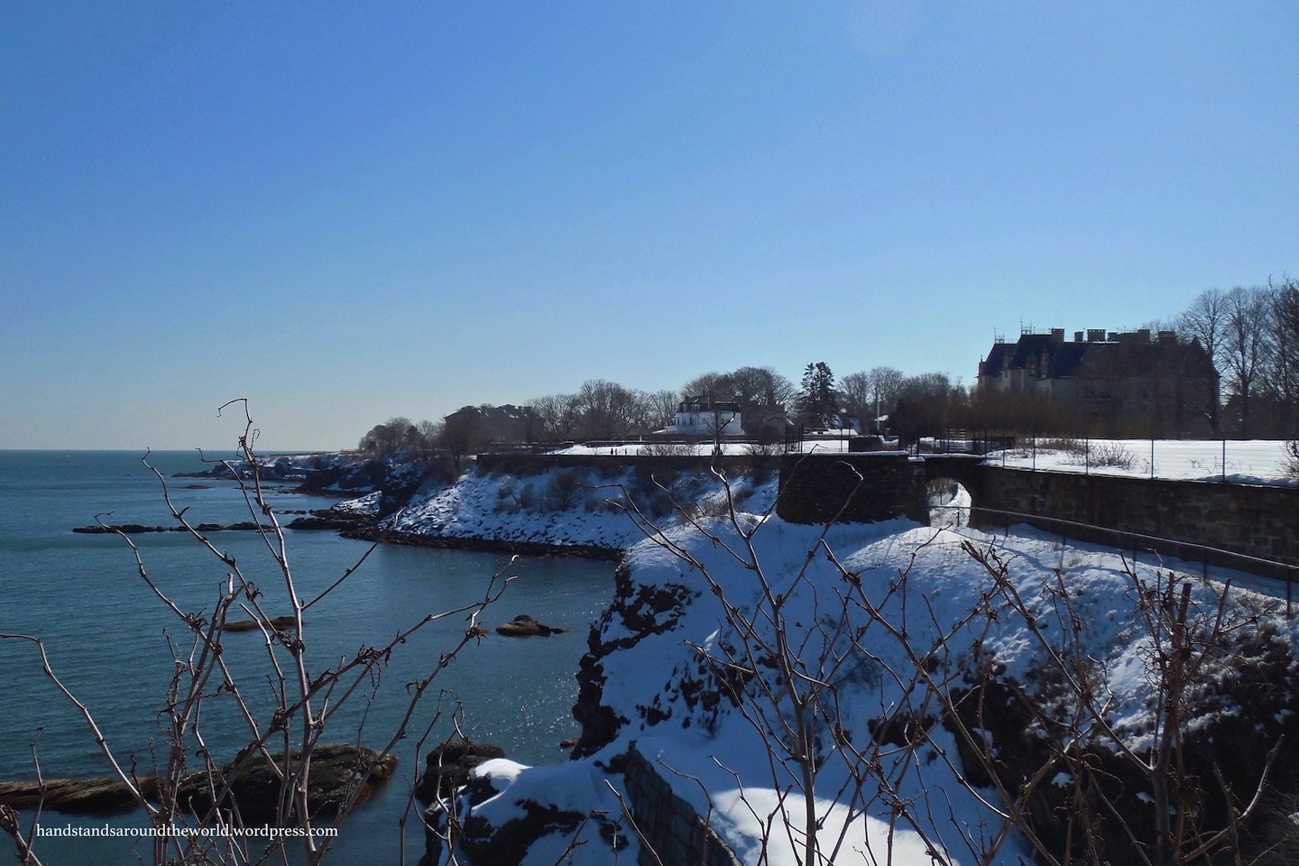 Extravagance on display in Newport, Rhode Island