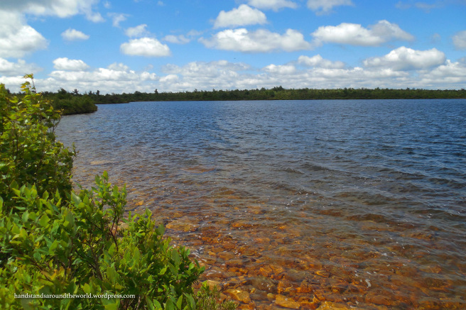 High in the ‘Gunks – Minnewaska State Park, New York