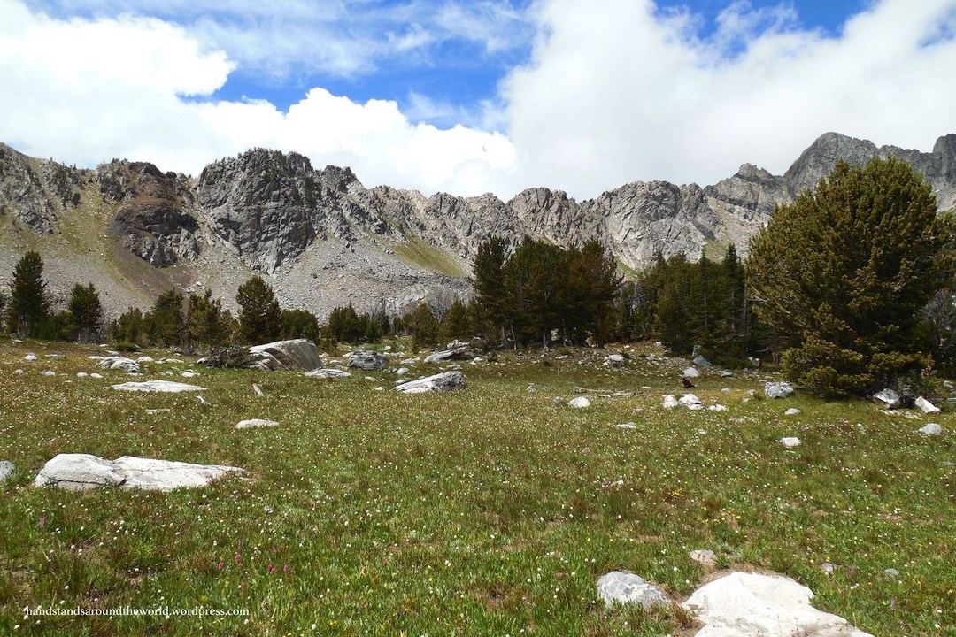 Under the Big Sky – Beehive Basin, Montana