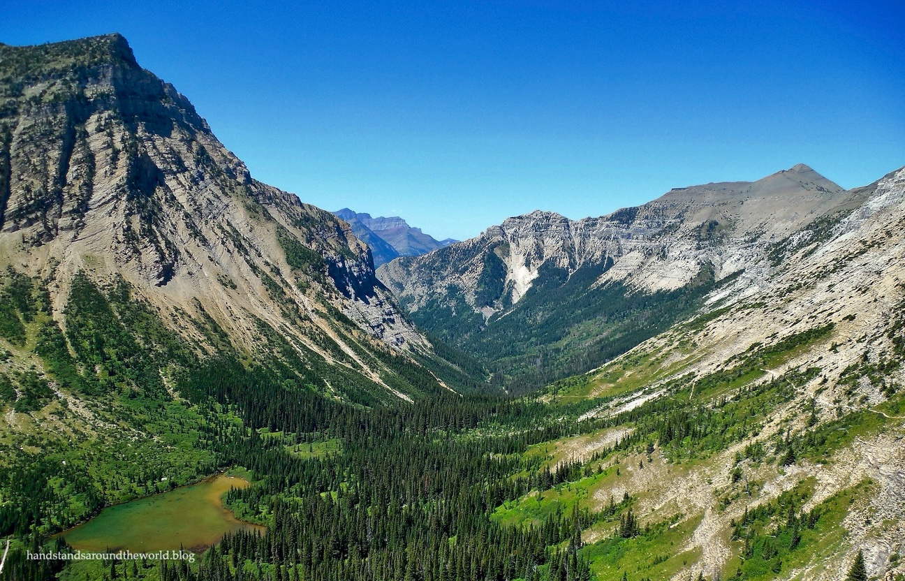 Crypt Lake – Waterton Lakes National Park, Alberta