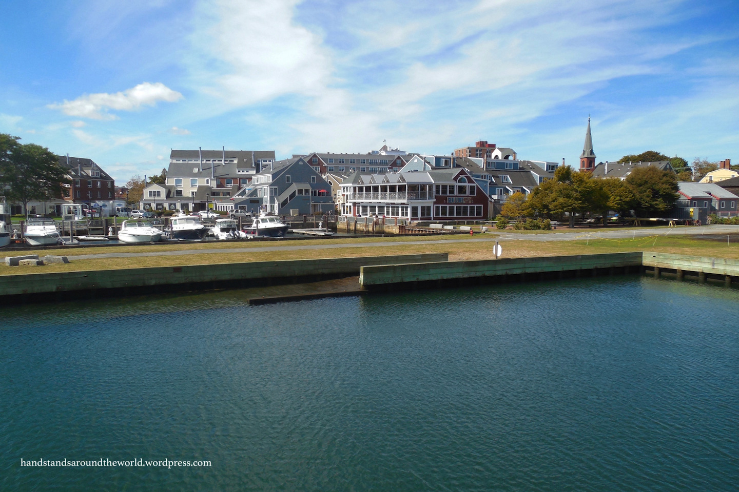 Witches, ships, pirates, and beer – Salem, Massachusetts