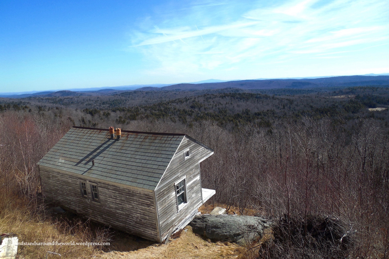 History, Pottery, and Covered Bridges –Bennington, Vermont