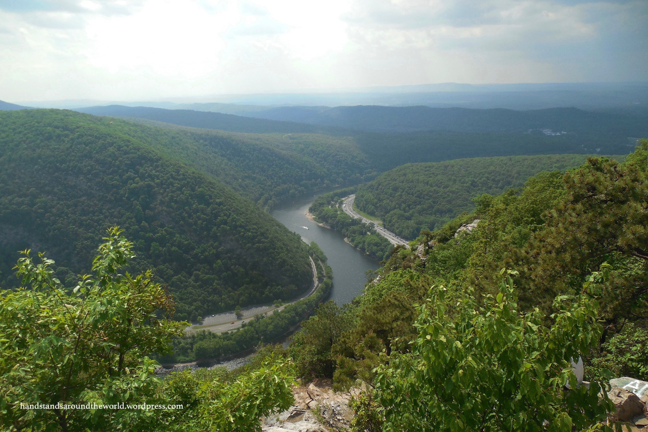 The Gap (no, not the clothing store) – Delaware Water Gap National Rec Area (part I)