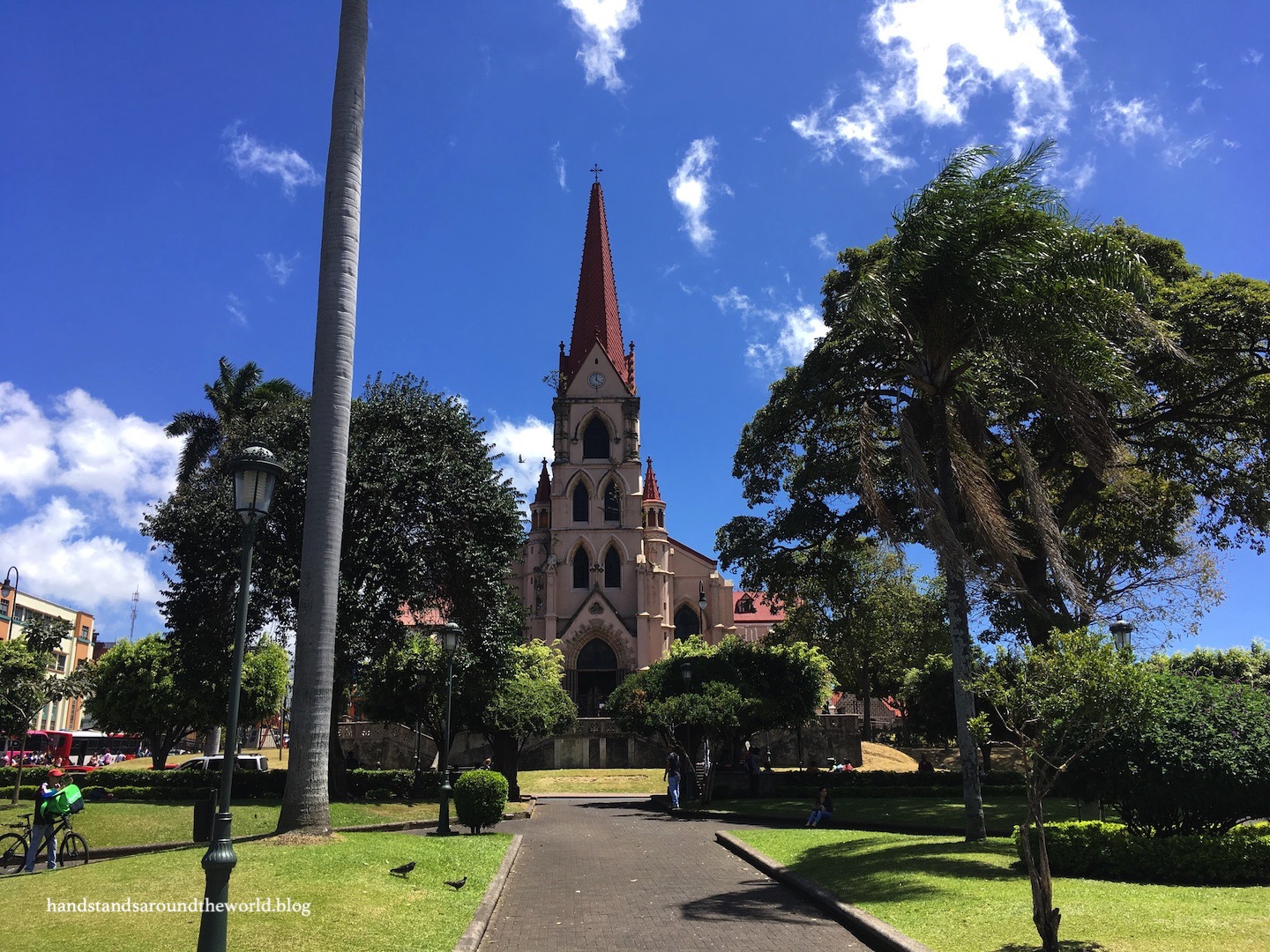 World Capitals: San José, Costa Rica