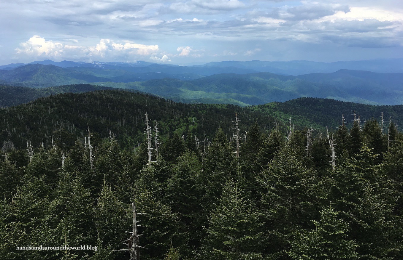 On Top of: Tennessee & North Carolina
