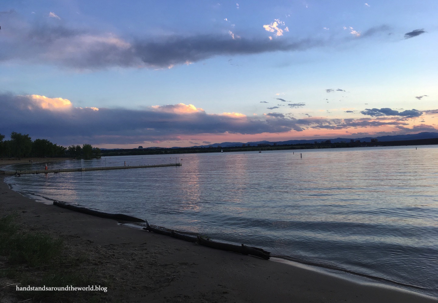 Colorado State Parks: Cherry Creek