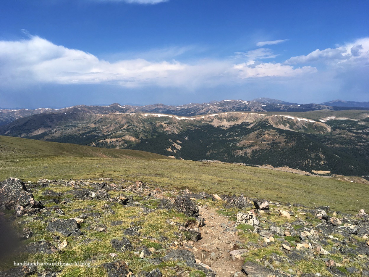 Summiting our First Colorado 13er – Mount Flora