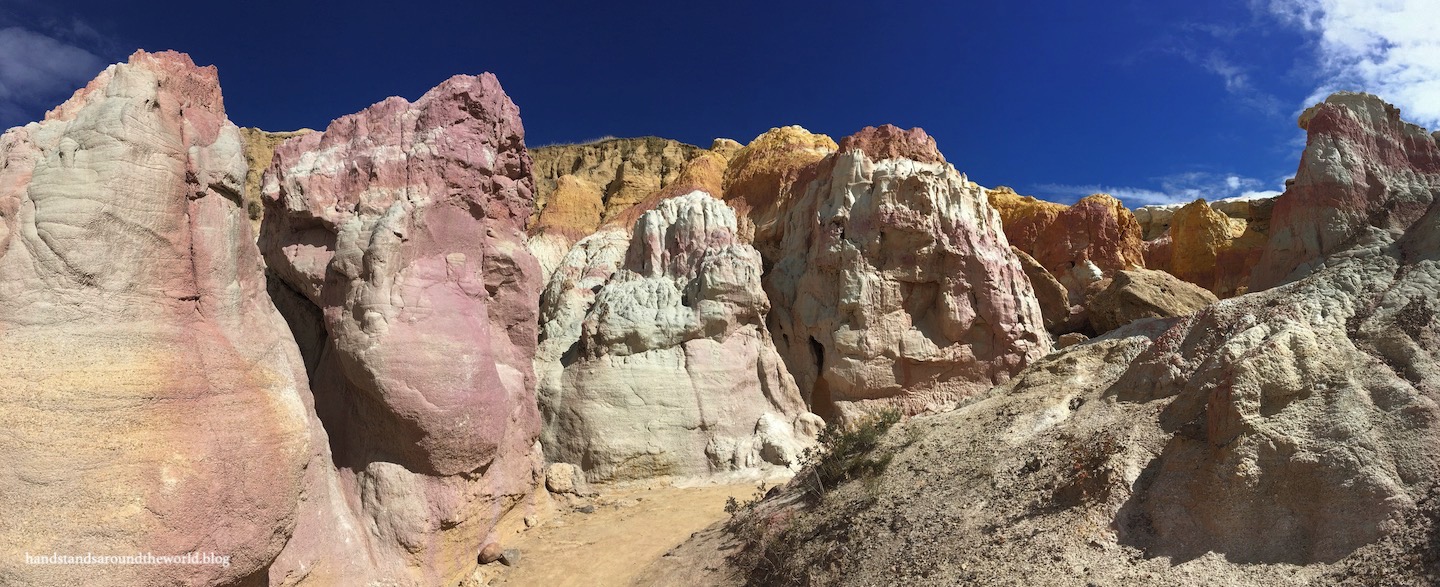 Colorado Destinations: Paint Mines Interpretive Park