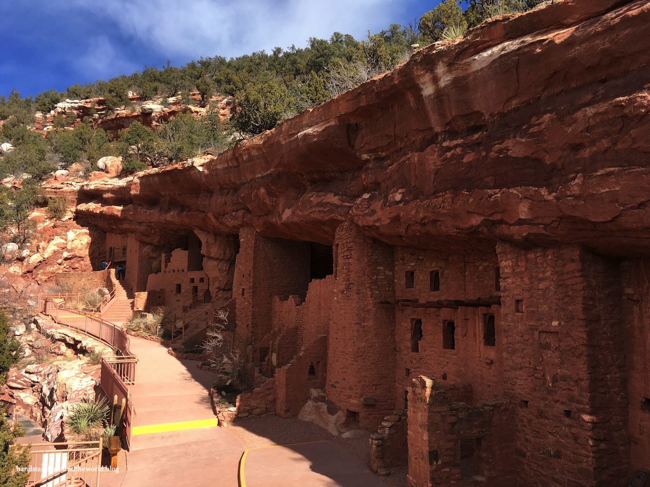 Colorado Destinations: Manitou Cliff Dwellings