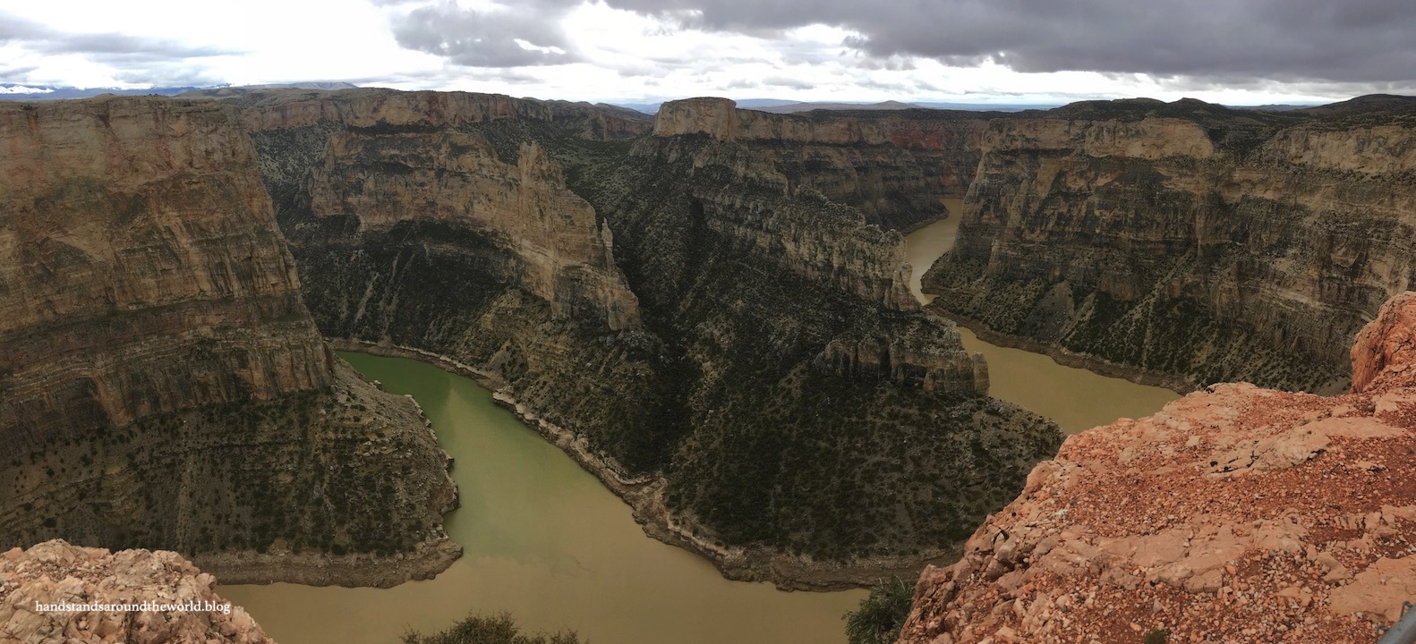 Wild Mustangs and Montana Skies – Bighorn Canyon National Recreation Area