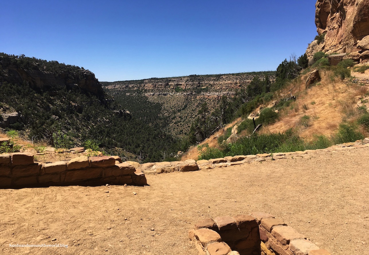 Into the Past – Mesa Verde National Park, Colorado (part I)