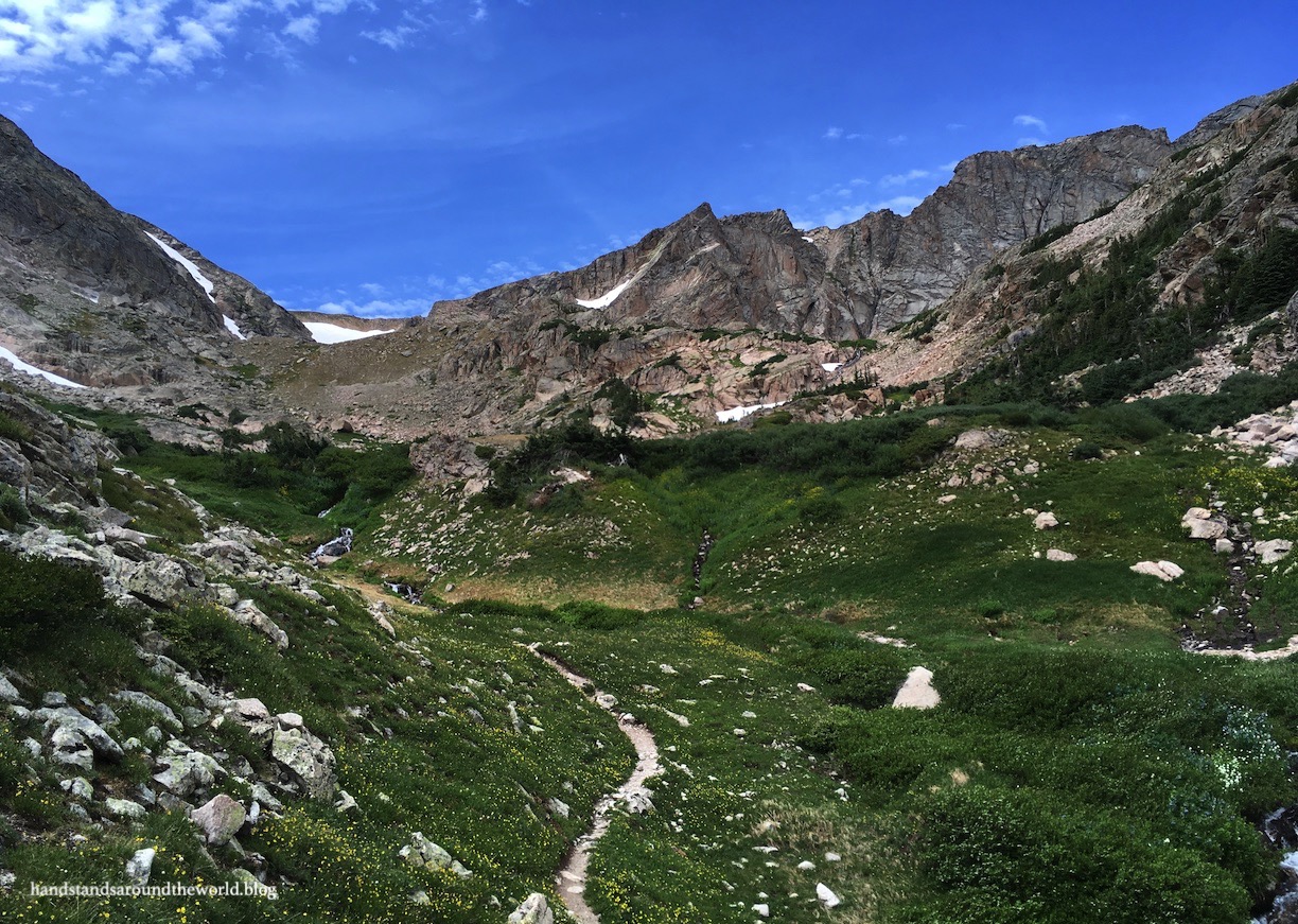 Rocky Mountain National Park Hikes: Thunder Lake
