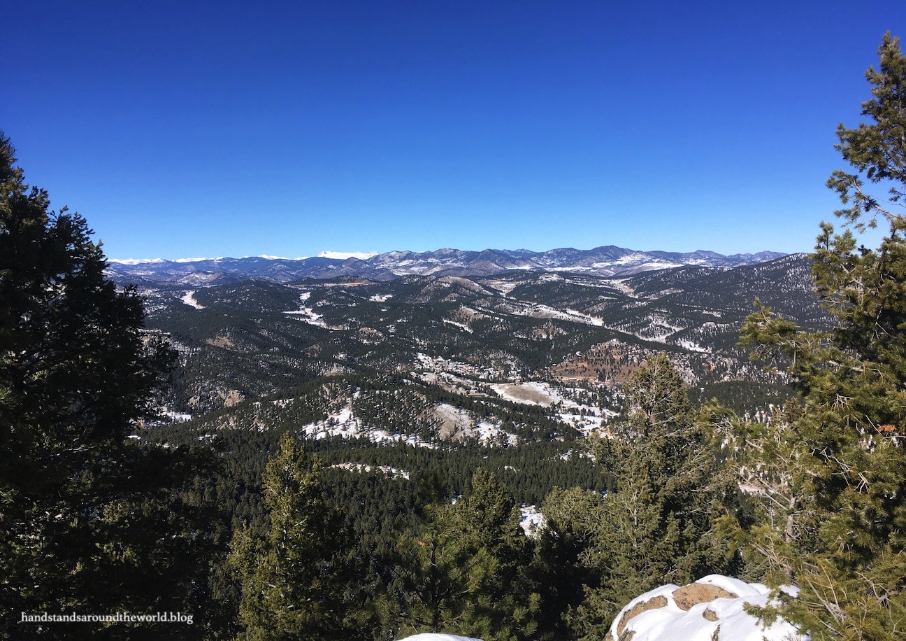 Day Hikes in: Evergreen, Colorado