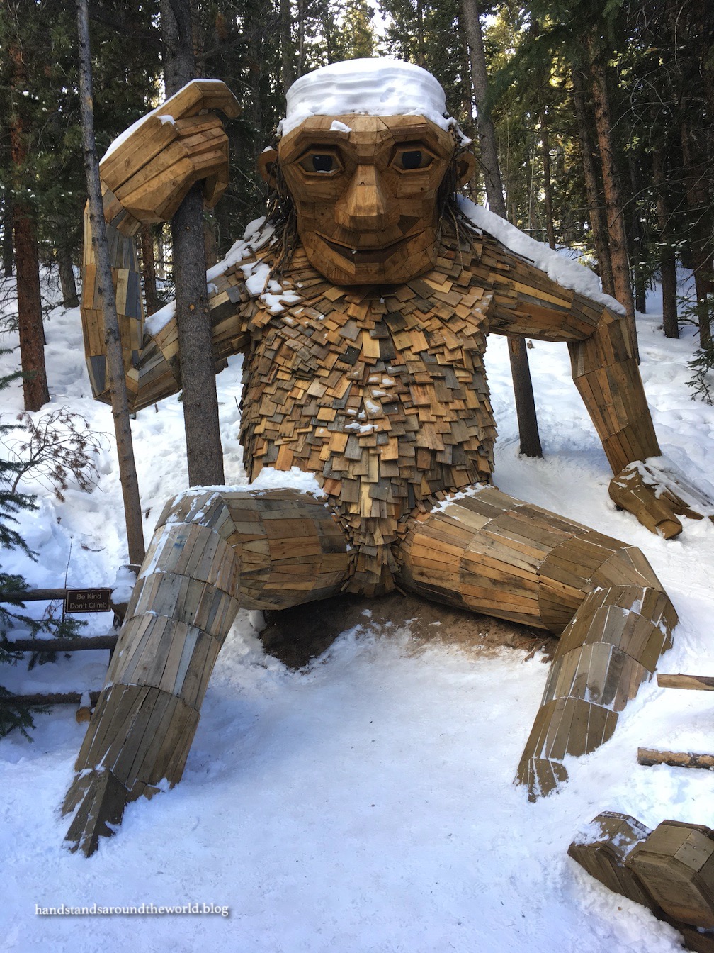 Colorado Bucket List: Isak Heartstone… and some other Breckenridge highlights