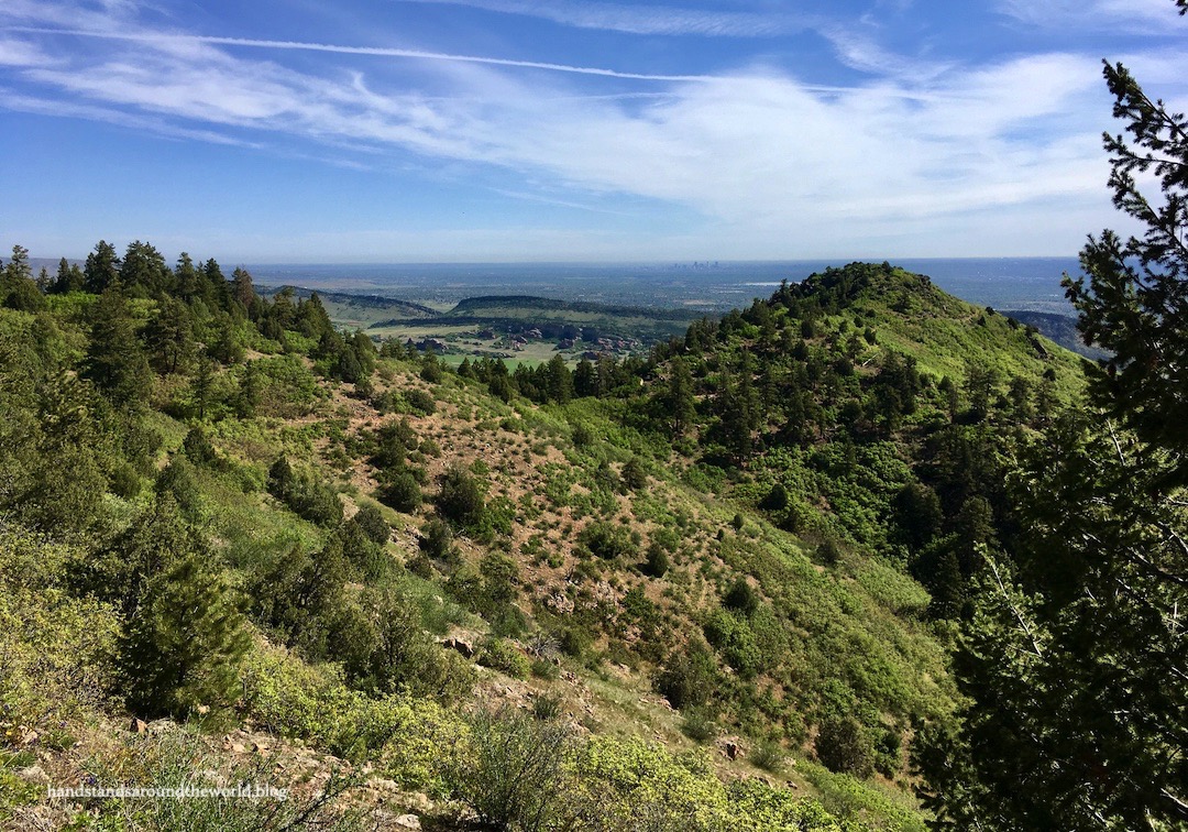 Colorado Hikes: Deer Creek Canyon Park