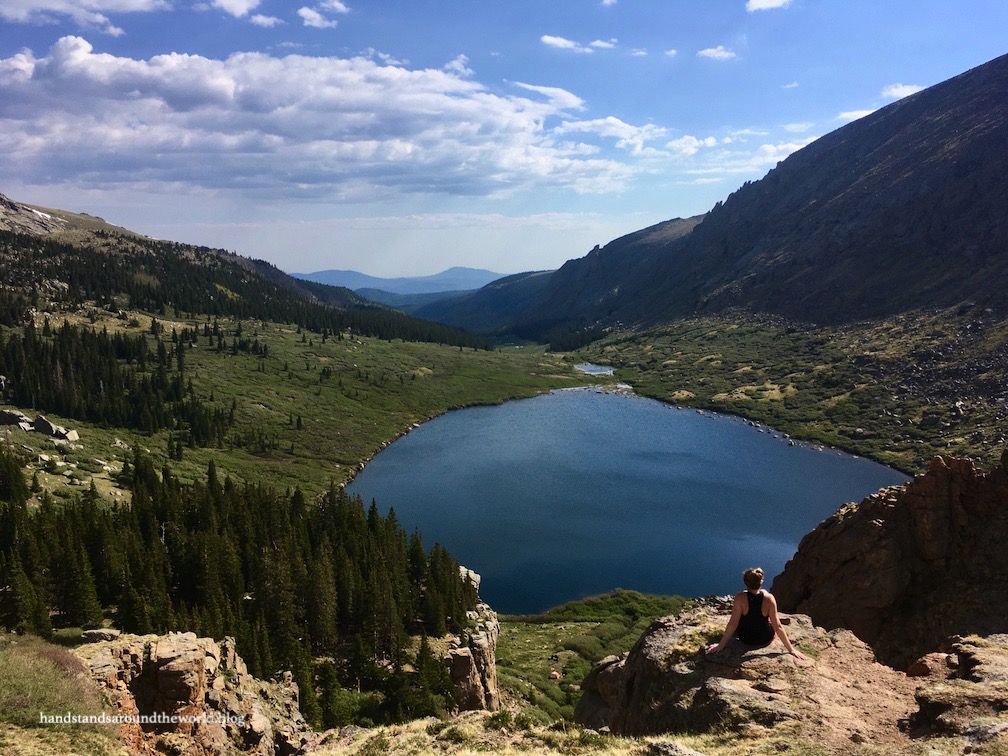 Colorado Hikes: Chicago Lakes
