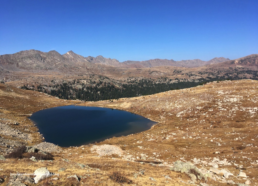 Colorado Hikes: Missouri Lakes-Fancy Pass Loop
