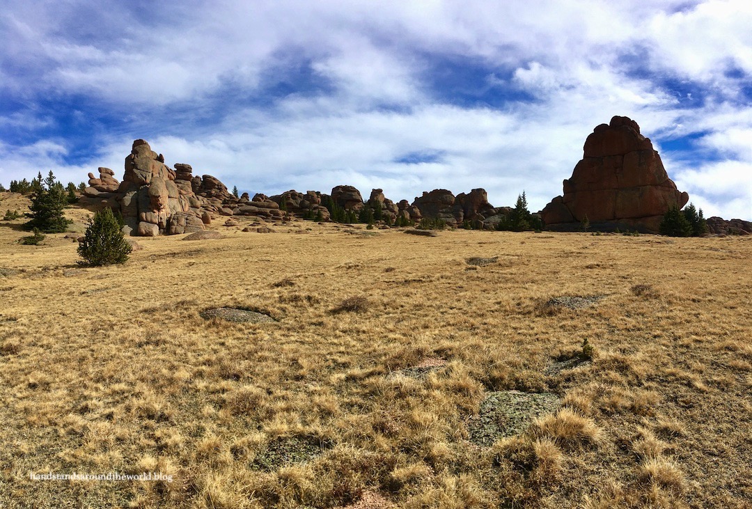 Colorado Summits: Bison Peak