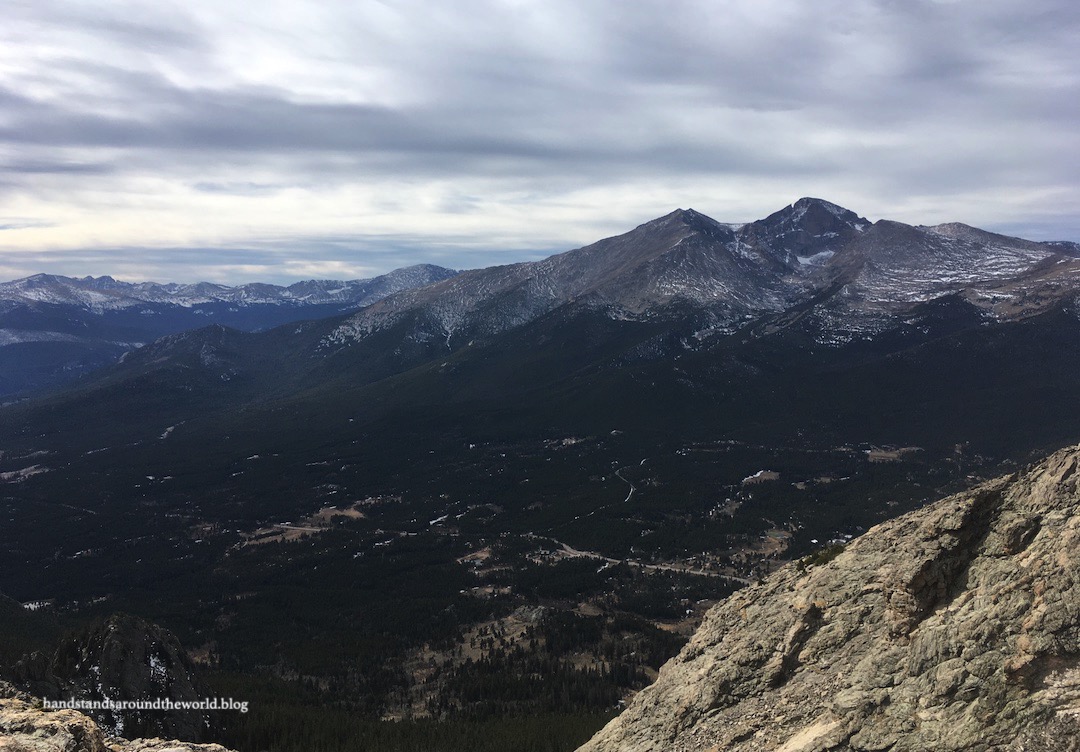 Rocky Mountain National Park Hikes: Twin Sisters Peak