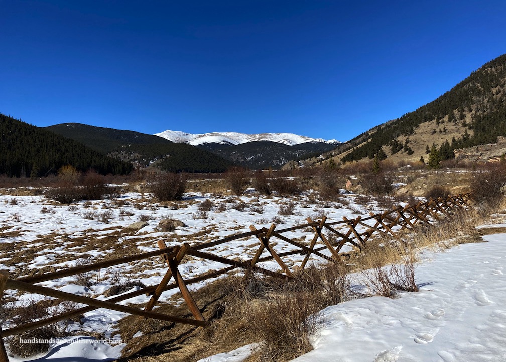 Colorado Hikes: Burning Bear Trail