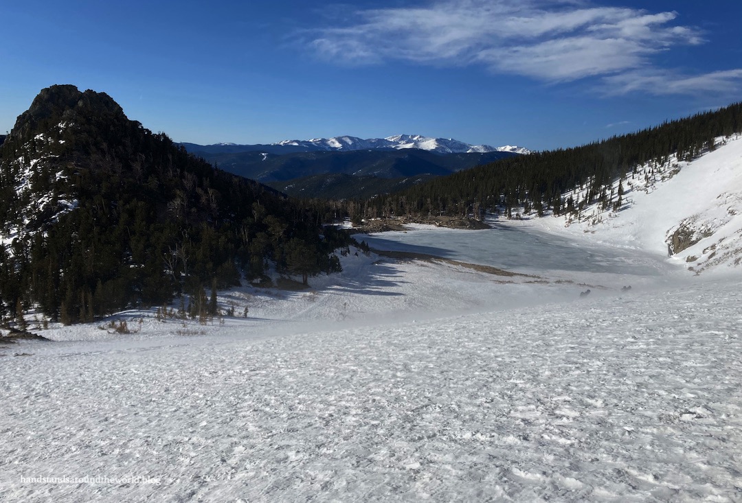 Colorado Hikes: St. Mary’s Glacier