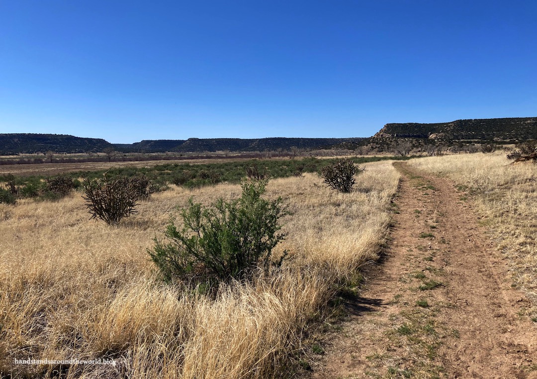 Colorado Bucket List: Picketwire Canyon Dinosaur Tracks