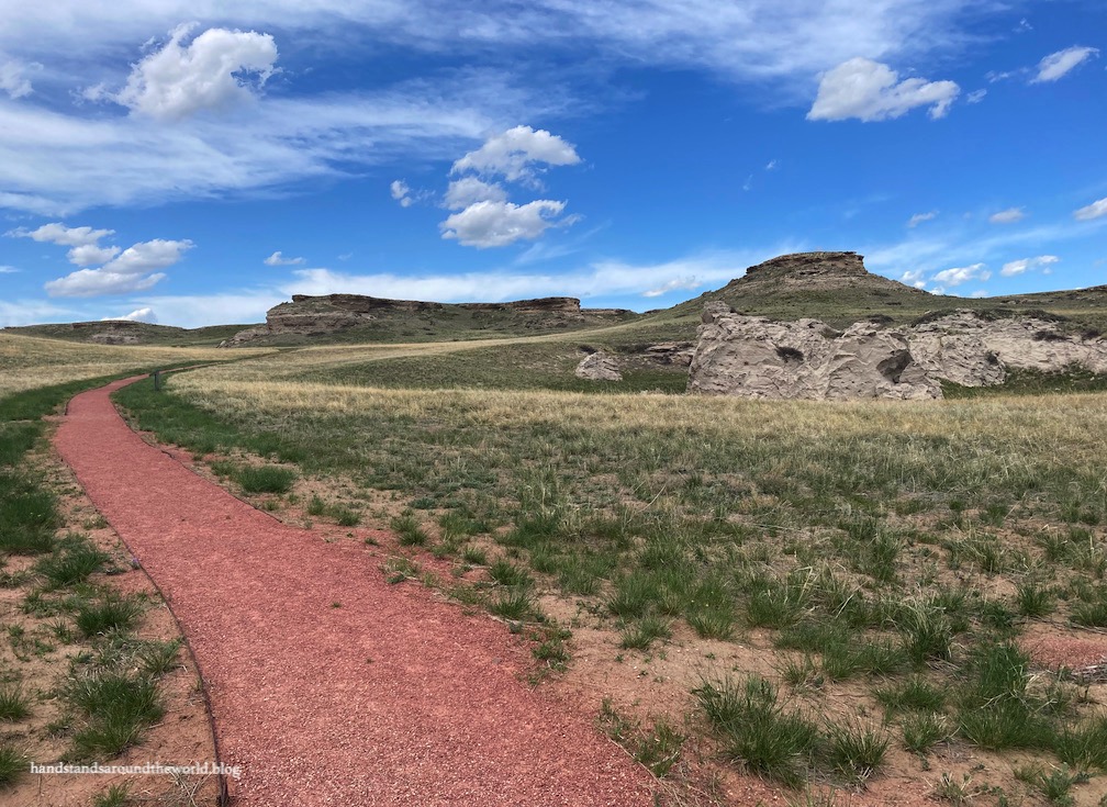 The Devil’s Corkscrew – Agate Fossil Beds National Monument, Nebraska