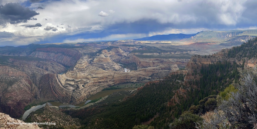 Canyon Country – Dinosaur National Monument, Colorado