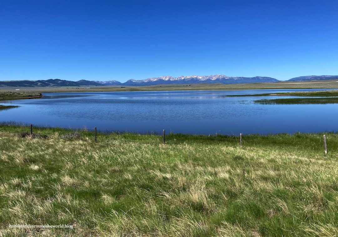 Montana road trip 2021, part I: waterfalls, birds, & the Lewis and Clark expedition