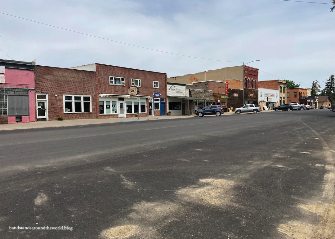 Montana road trip 2021, part II: Fort Benton & the Missouri River Breaks