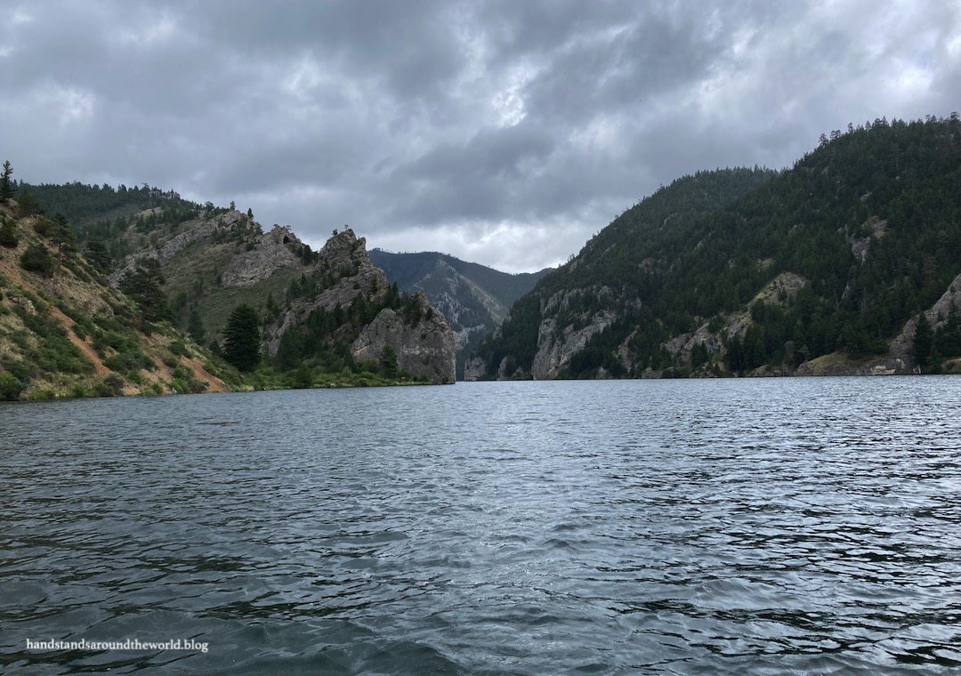 Montana road trip 2021, part III: First Peoples Buffalo Jump State Park & Gates of the Mountains