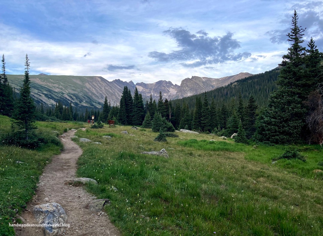 Colorado Hikes: Isabelle Glacier