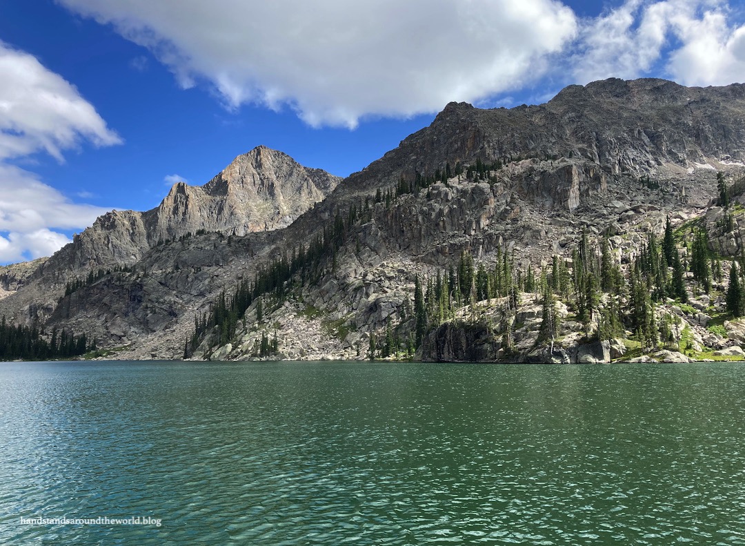 Rocky Mountain National Park Hikes: North Inlet Trail to Lakes Nokoni and Nanita