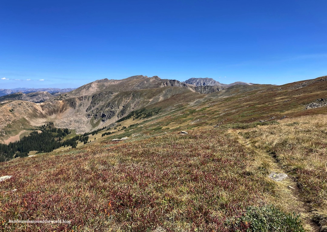 Colorado Hikes: High Lonesome Loop