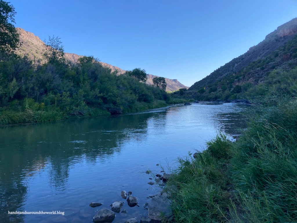 Nm Rivers 11 Of The Greatest Rivers In New Mexico The Rio Grande Gorge And The