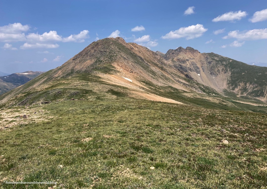 Colorado 13ers: Hagar Mountain