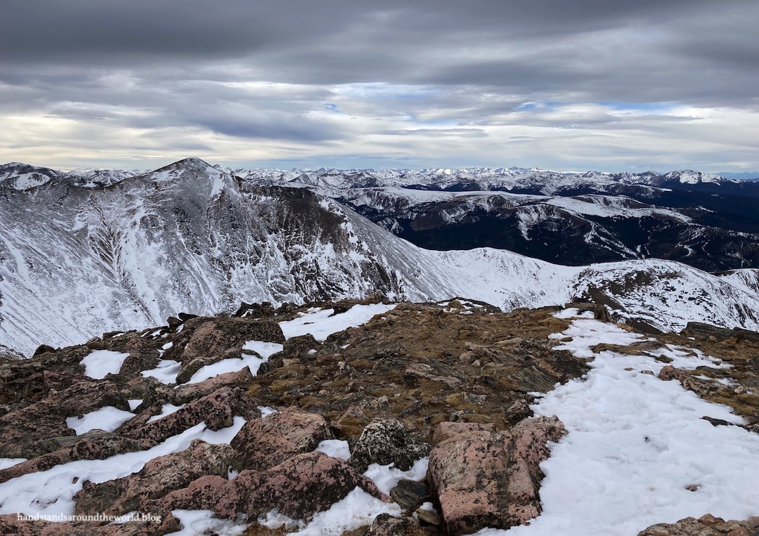 Colorado 13ers: James Peak