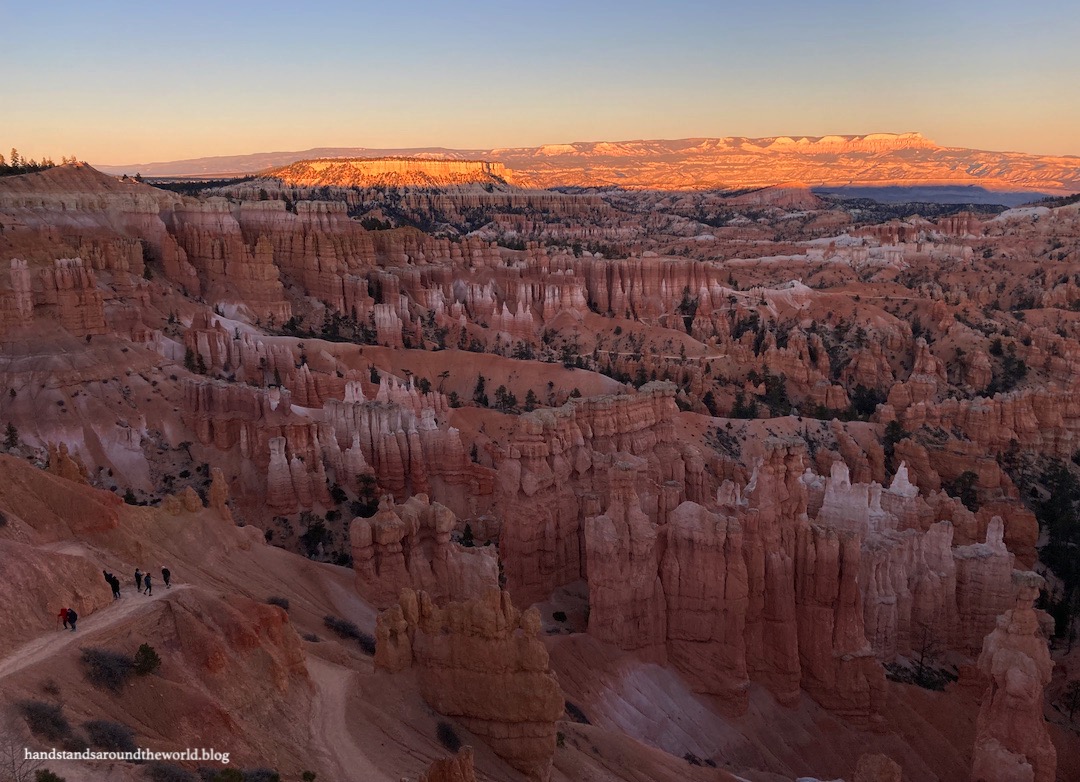 “It’s a helluva place to lose a cow” – Bryce Canyon National Park, Utah (part I)