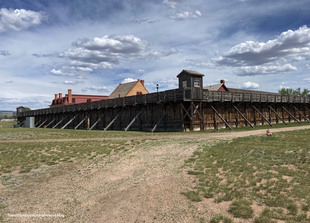 Eight Hours in Laramie, Wyoming