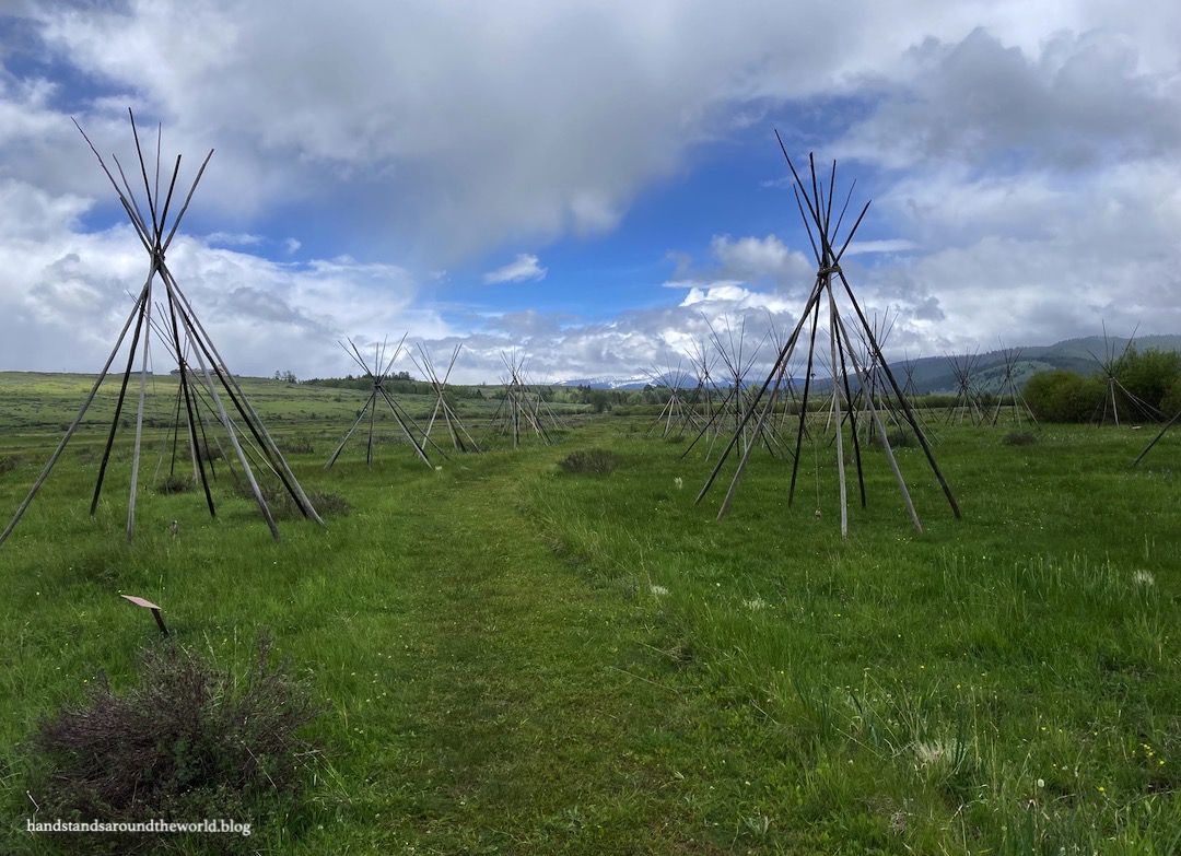 Montana road trip 2022, part II: a somber visit to Big Hole National Battlefield
