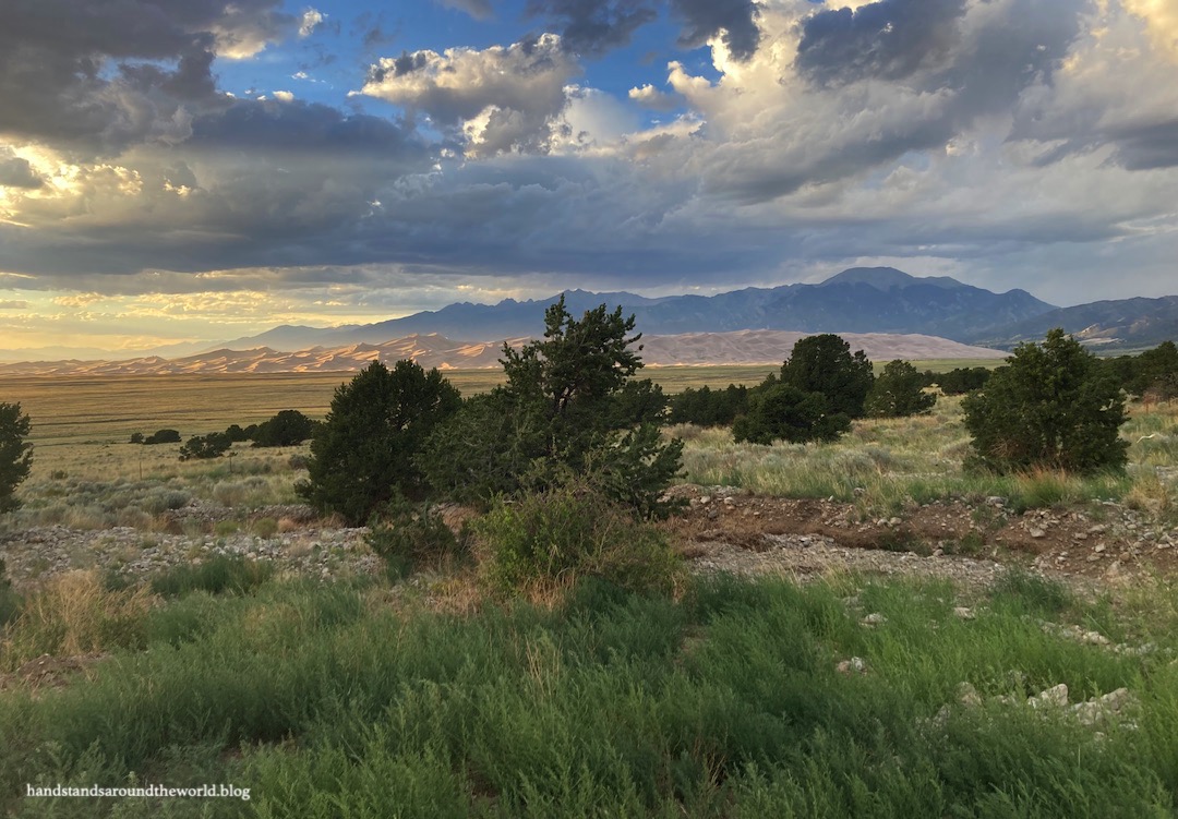 How to get married in a national park